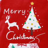 Baby Girl Boy Christmas Long Sleeve Hooded Long Climb Rompers