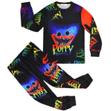Kid Boys Home Long Sleeve Suit Playtime Pajamas