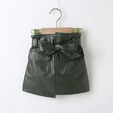 Kid Baby Girl A-line Fashionable Korean Casual Skirt
