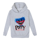 Kid Boy Girl Poppy Play Time Cartoon Hoodie