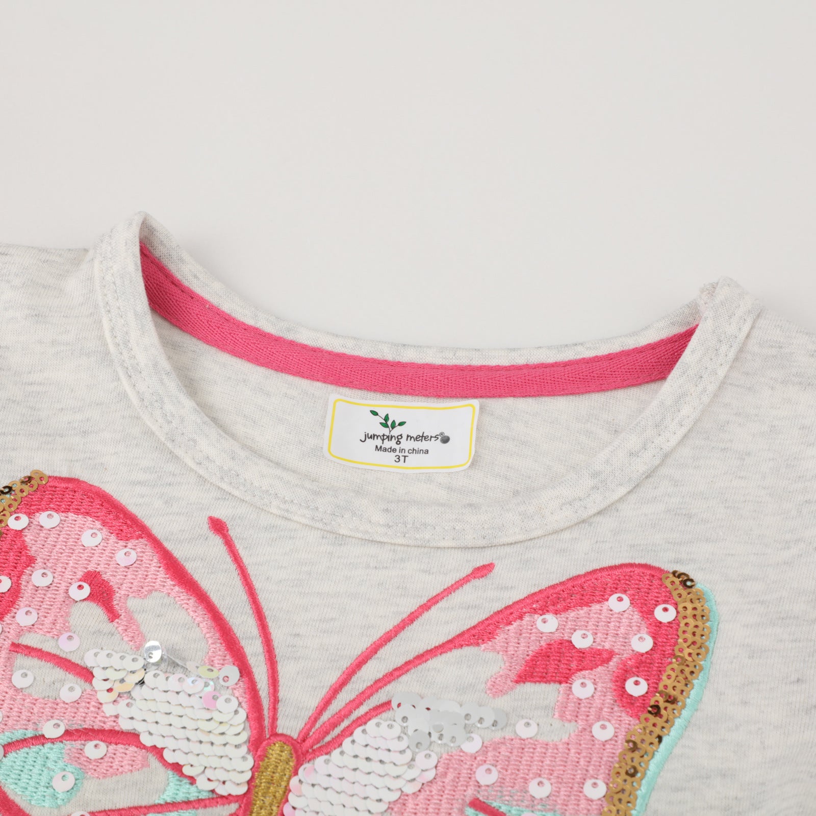 Kid Baby Girls Spring Unicorn Sequined Gauze Dresses