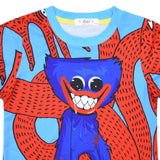 Kid Baby Boys Long Sleeve Suit Playtime Pajamas 2 Pcs Sets