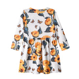 Family Matching Sets Mother Daughter Father Son Dresses Tops
