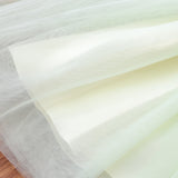 Baby Girl Princess Summer Fluffy Vest Gauze Flower Dresses