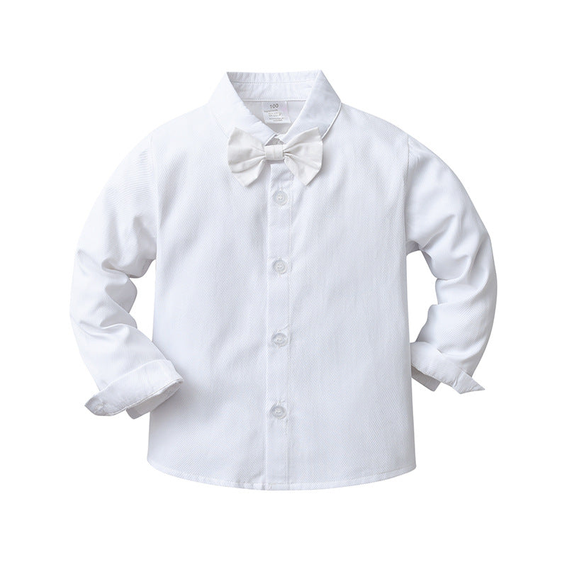 Kid Baby Boy Formal Party Suits 3 Pcs Sets