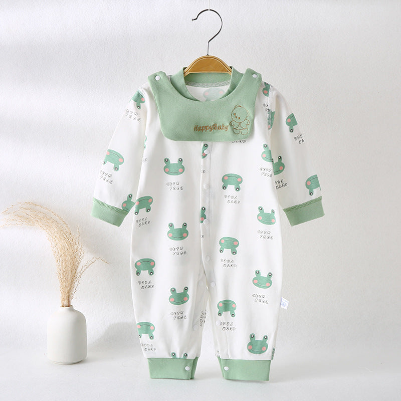 Baby Onesie Crawl Cotton Super Cute Rompers