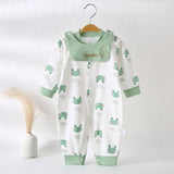 Baby Onesie Crawl Cotton Super Cute Rompers