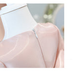 Kids Girl Flower Big Bow Evening Gowns Birthday Party Dresses