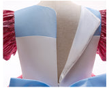 Kid Baby Girls Summer Princess  Unicorn Flower Sleeveless Gauze Dresses