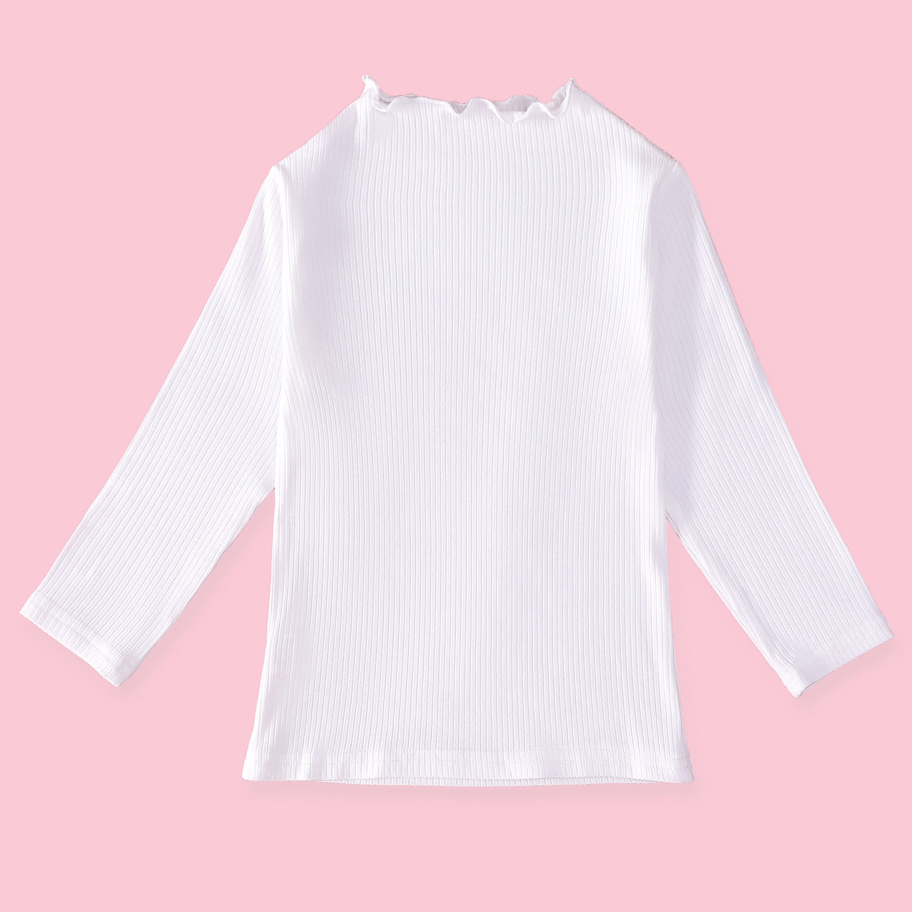 Kid Baby Girls Flower Princess  Long Sleeve Dresses