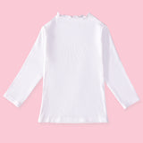 Kid Baby Girls Flower Princess  Long Sleeve Dresses