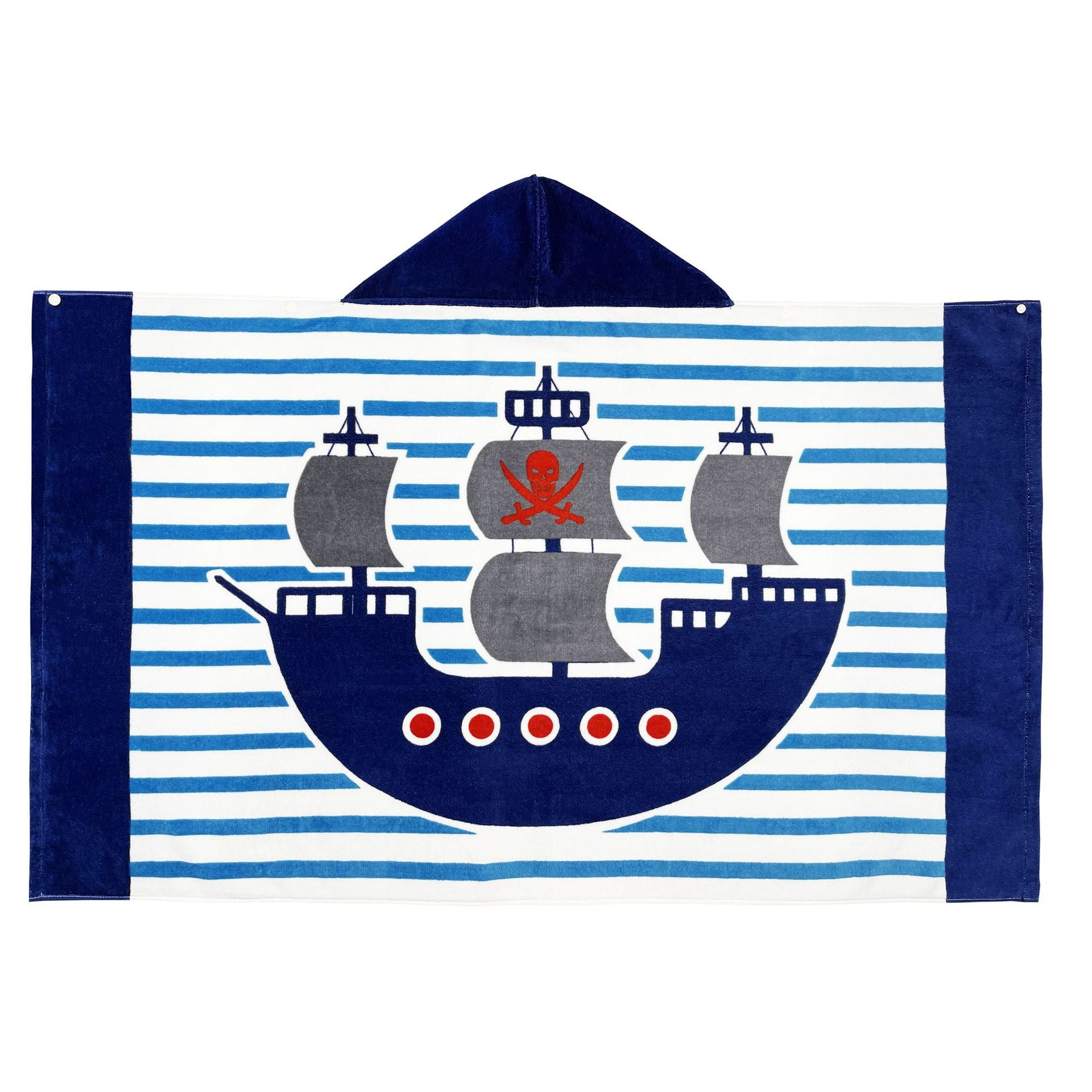 Baby Boy Girl Hooded Bath Towel Cartoon Microfiber Soft Blanket Pajamas