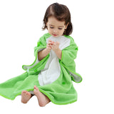 Baby Kid Toddler Beach Towel with Hood Pajamas