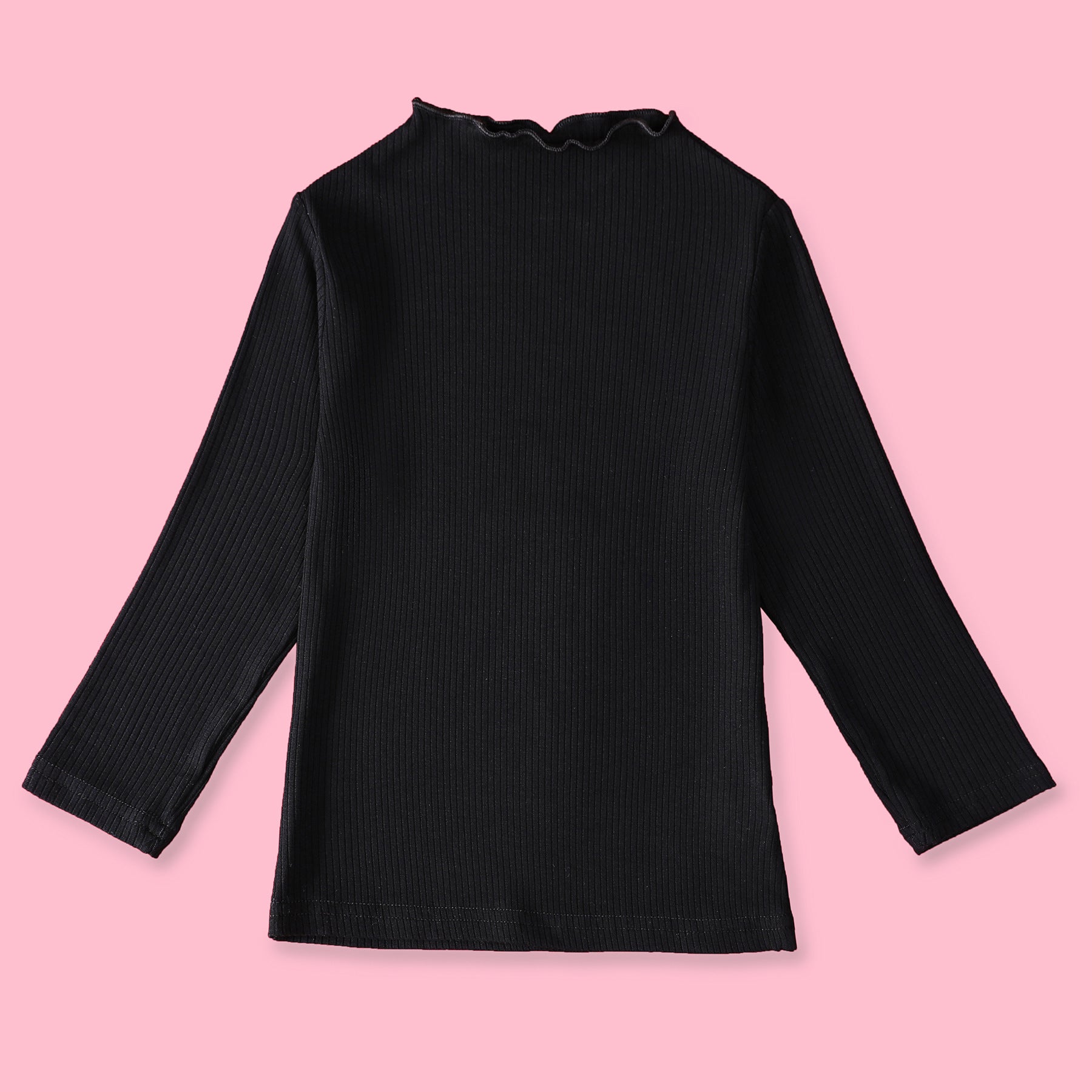 Kid Baby Girls Flower Princess  Long Sleeve Dresses