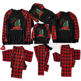 Family Matching Christmas Parent-child Pajamas