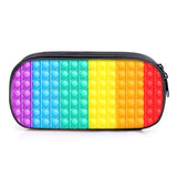 Kid Elementary School Pencil Case Exterminator Writing Bag