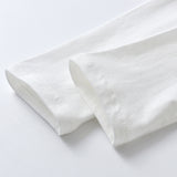 Kid Baby Boy Checkered Long Sleeve Lapel Cardigan 2 Pcs Sets