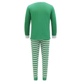 Family Parent-child Attire Christmas Pajama Set