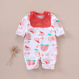 Baby Onesie Crawl Cotton Super Cute Rompers