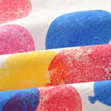 Kid Baby Boy Girl Creative Sibling Korean Printed Outfits 2 Pcs Sets