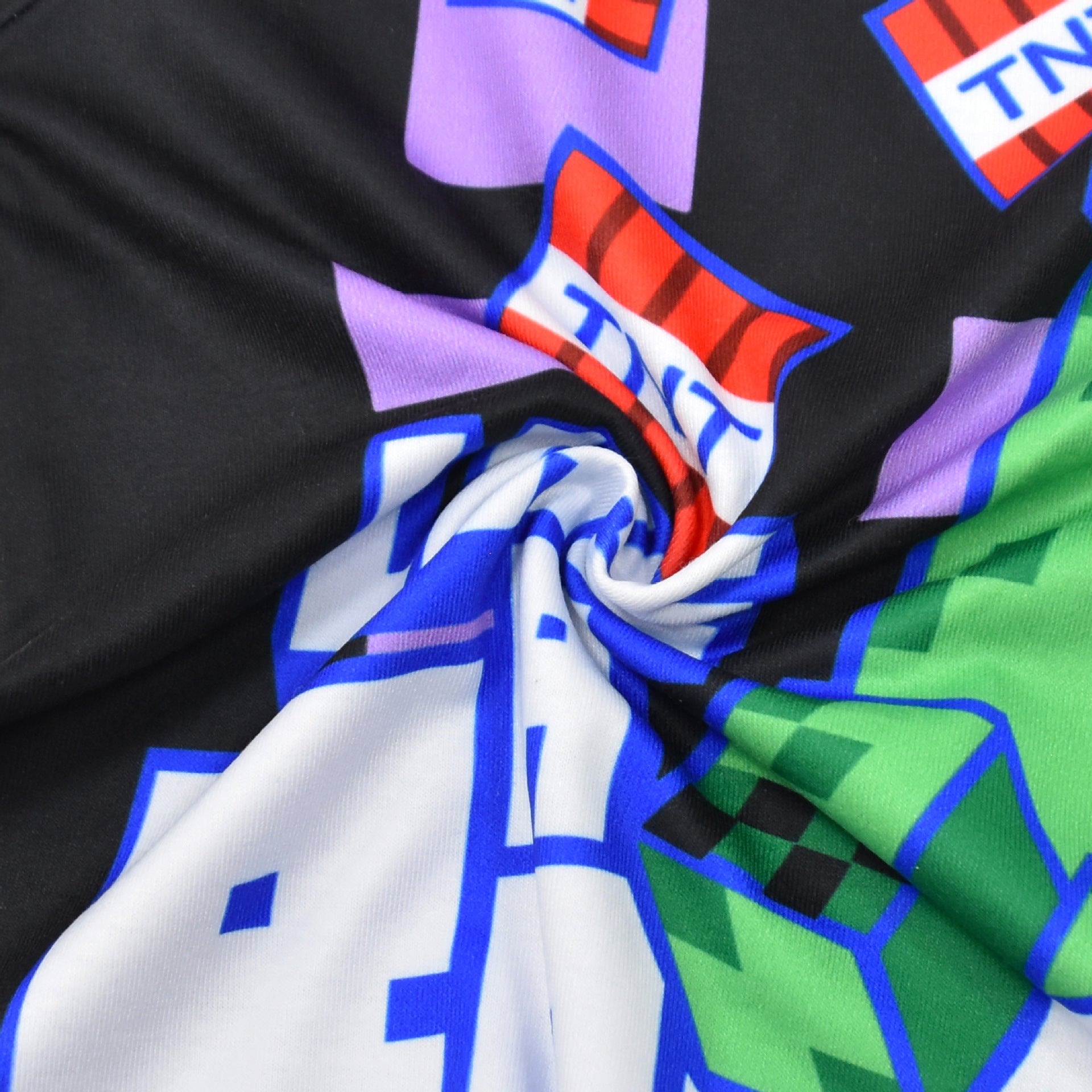 Kid Boy Home Set Long Sleeve Pajamas