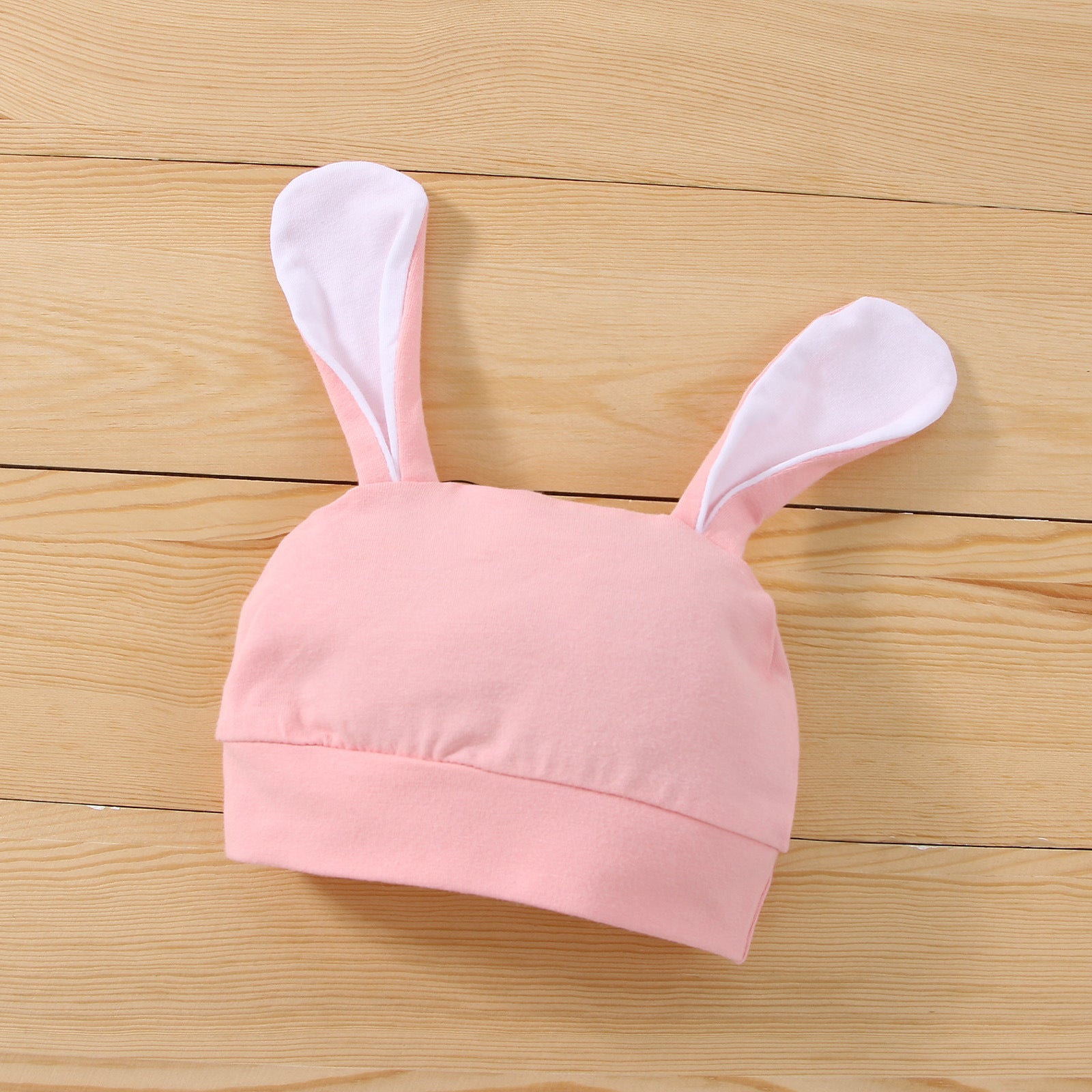 Easter Baby Long Sleeve Harley Romper With Hat Sets 2 Pcs