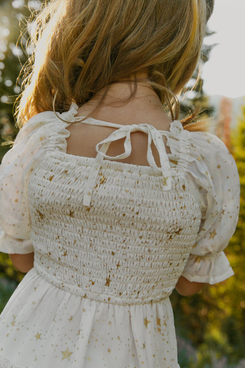 Family Matching Lovely Spring Summer Holiday Casual Dress
