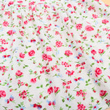 Family Matching Mother-daughter Parent-child Lovely Floral Dresses