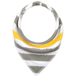 Baby Towel Grab Fleece Drool Towel Bib Headwear