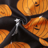Baby Girl Halloween Pumpkin Sets 2 Pcs