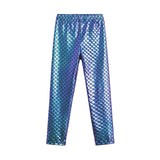 Kid Girl Leggings Spring Autumn Foreign Fashion Korean Trousers