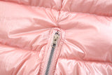 Baby One-piece Down Cotton Jacket Thickened Climbing Rompers