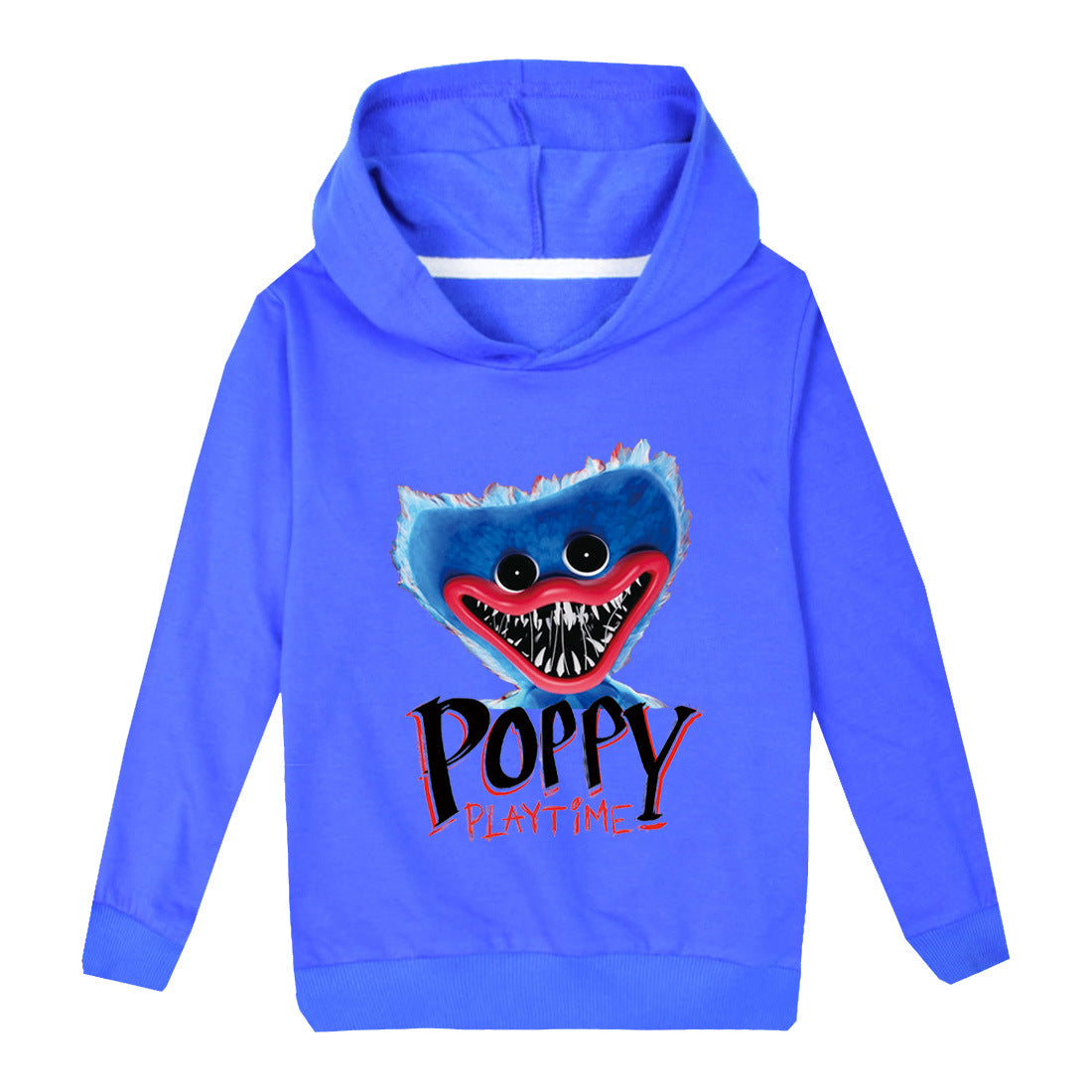 Kid Boy Girl Poppy Play Time Cartoon Hoodie