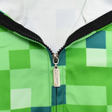Kids Boy Fall Long-sleeved Suit My World 2 Pcs Sets