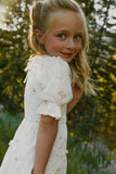 Family Matching Lovely Spring Summer Holiday Casual Dress