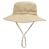 Kid Baby Summer Sun Hat Cap Unisex Beach Cartoon Infant Hats