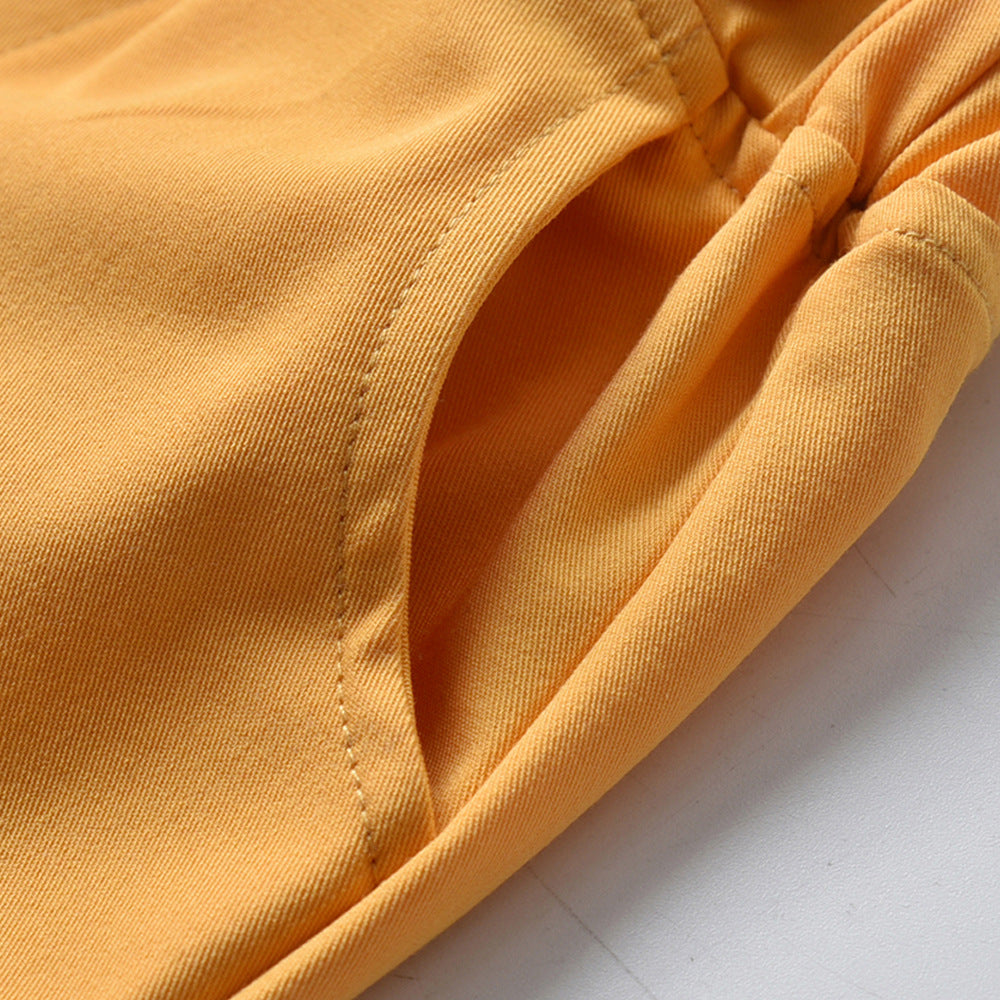 Kids Baby Floral Brother and Sister Family Matching Outfits 2 Pcs