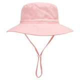Kid Baby Summer Sun Hat Cap Unisex Beach Cartoon Infant Hats