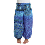 Family Matching Parent-child Yoga Lantern Pants
