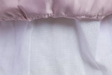 Kid Baby Girl Long-sleeved Gauze Puffy Princess Dress