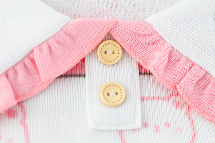 Kid Baby Girl Western Casual Fashion 2 Pcs Set