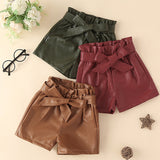 Kid Baby Girls Fashionable Casual Shorts Pants