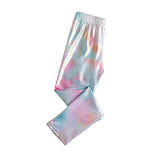 Kid Girl Leggings Spring Autumn Foreign Fashion Korean Trousers