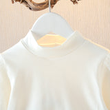 Kid Baby Girls Fragrant Style Long Sleeve Dresses Sets 2 Pcs