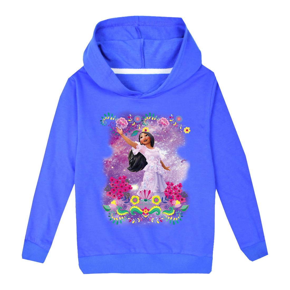 Kid Boy Girl Encanto Casual Pullover Hoodie