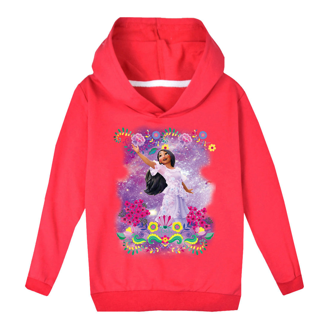 Kid Boy Girl Encanto Casual Pullover Hoodie