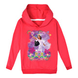 Kid Boy Girl Encanto Casual Pullover Hoodie