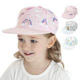 Kid Baby Boys Baseball Fashion Caps Summer Snapback Unisex Adjustable Hats