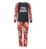 Family Parent-child Home Pajamas