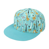 Kid Baby Boys Baseball Fashion Caps Summer Snapback Unisex Adjustable Hats